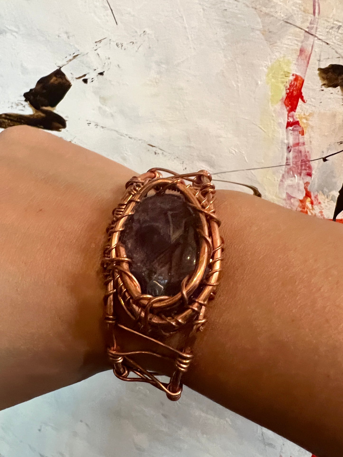 Copper Bracelets