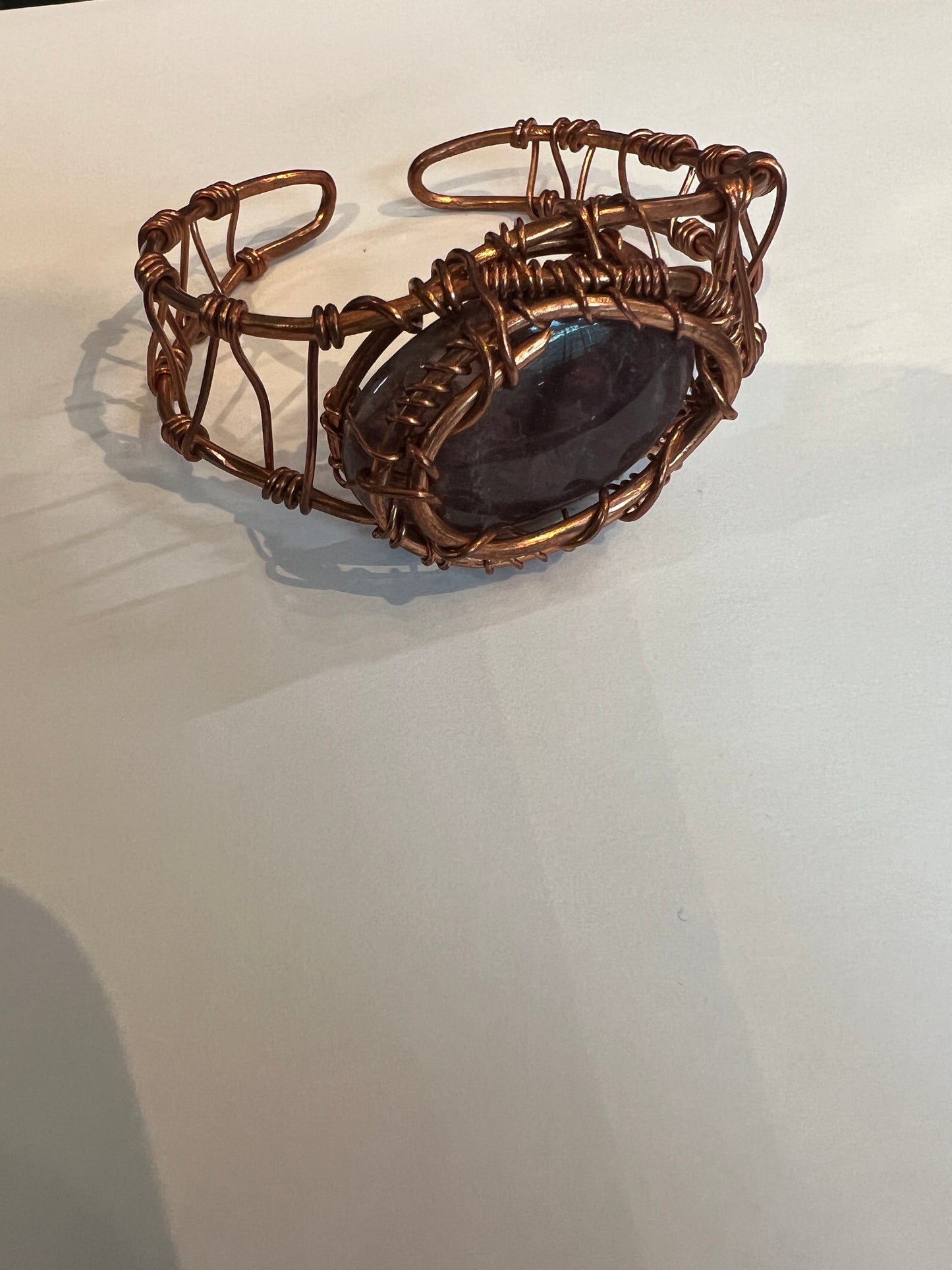 Copper Bracelets