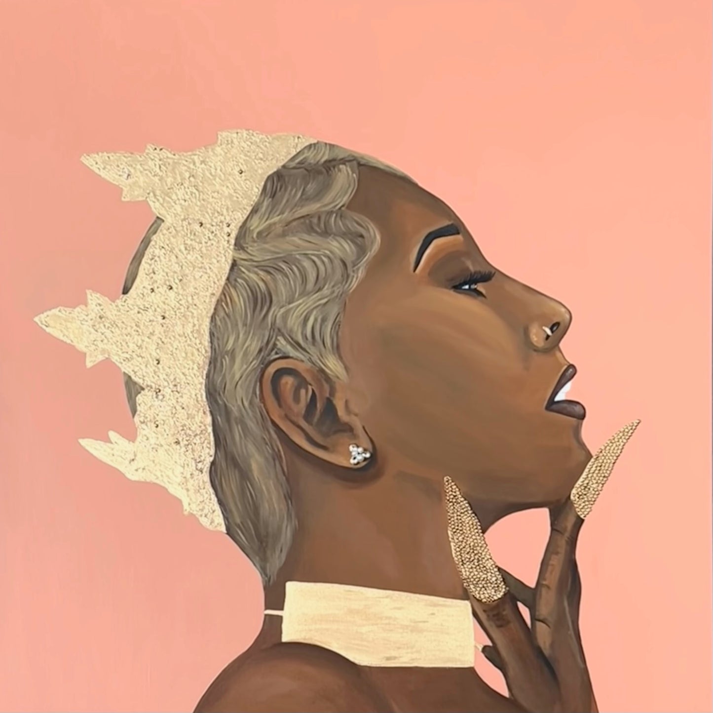 Regal (Mixed Media)