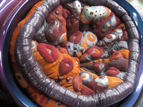 Double Bubble (Functional Art Sculpture)
