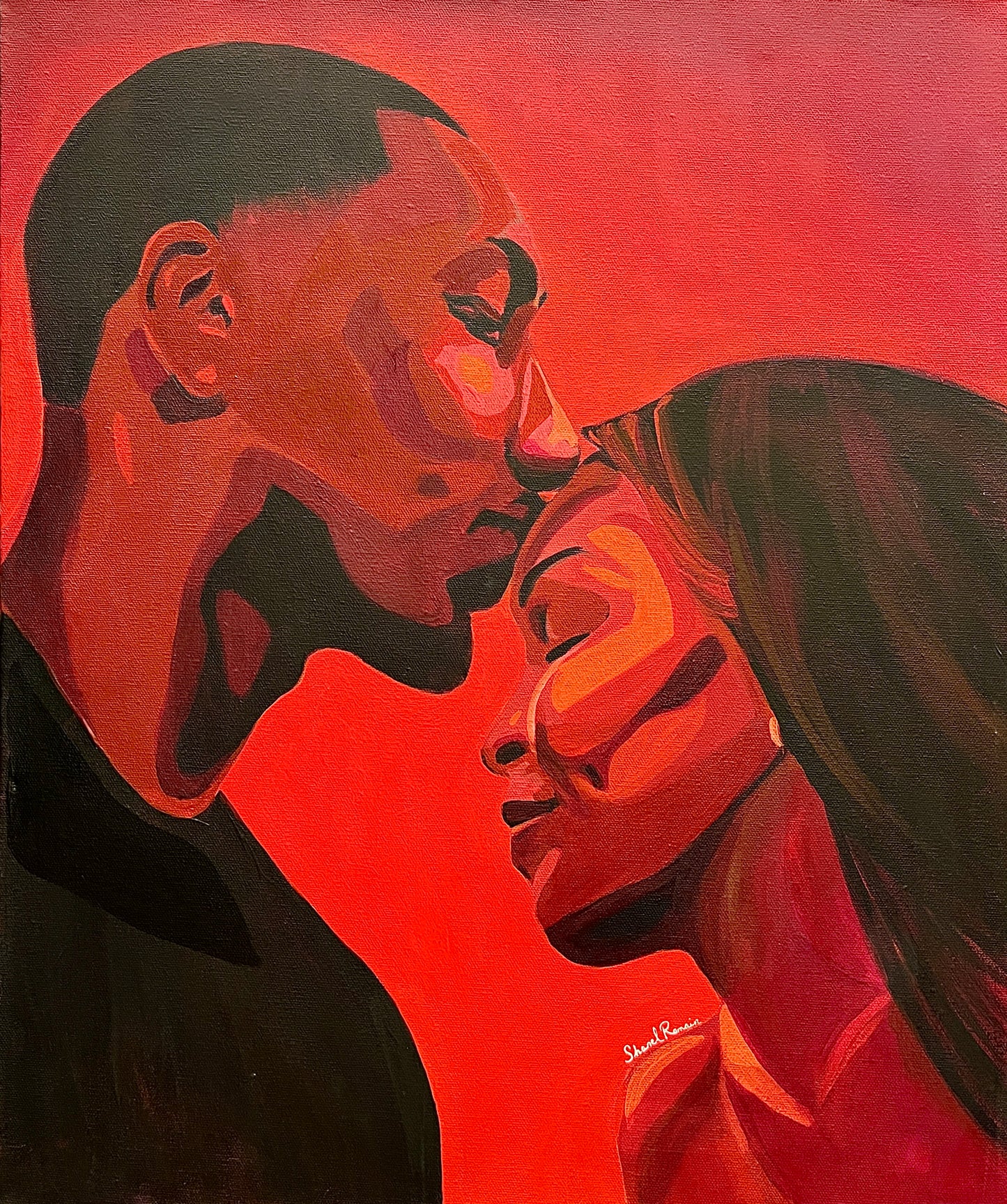Red Love