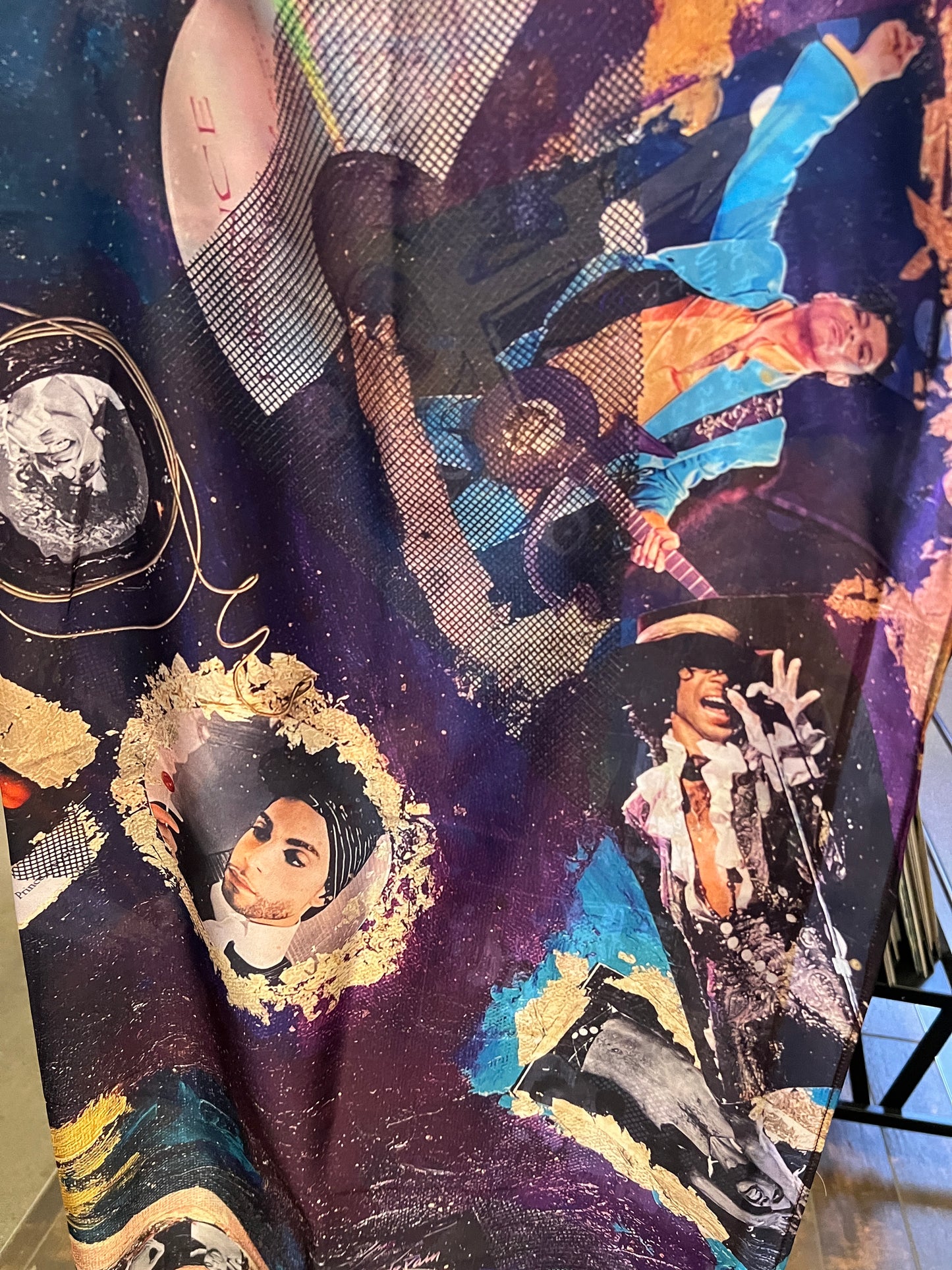 Silk Scarves by J. Hodges
