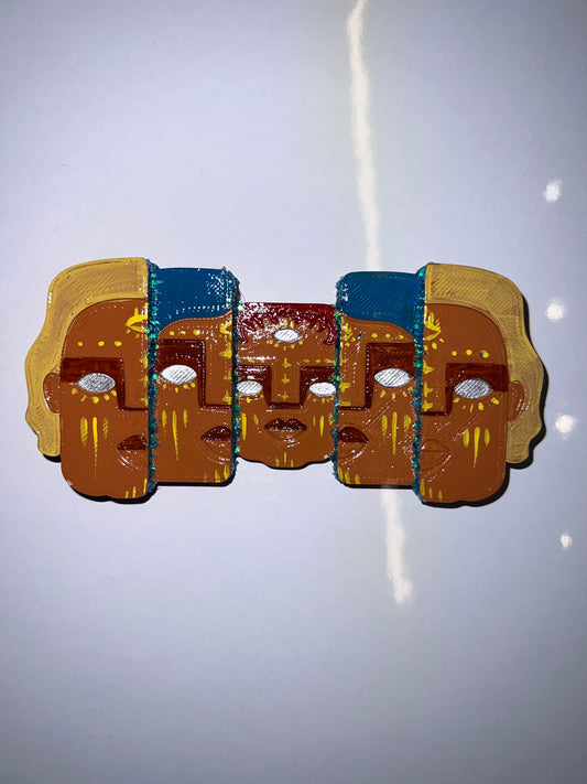 3 Generations Handmade Magnet