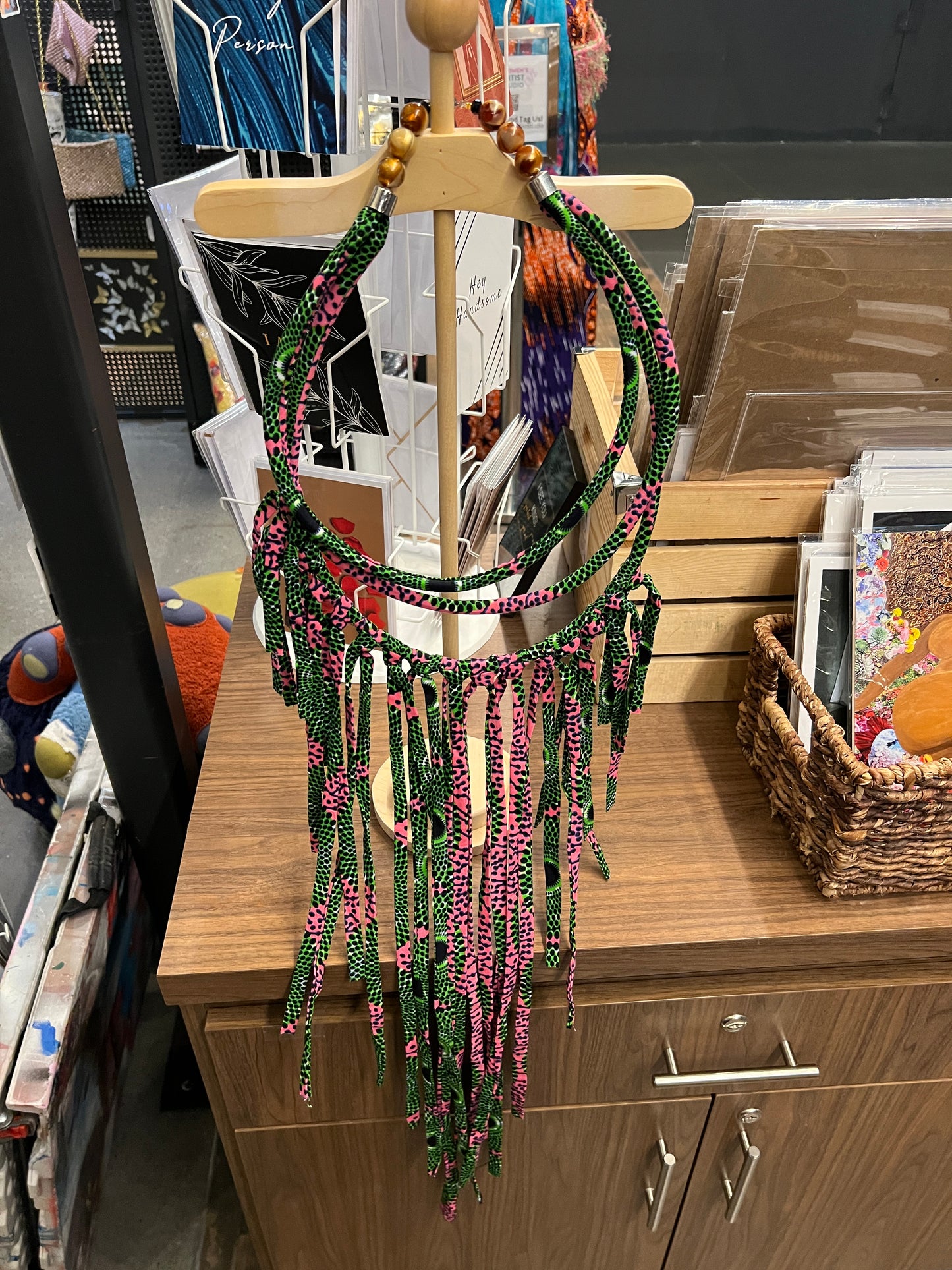 Handmade Necklace (3 Styles)