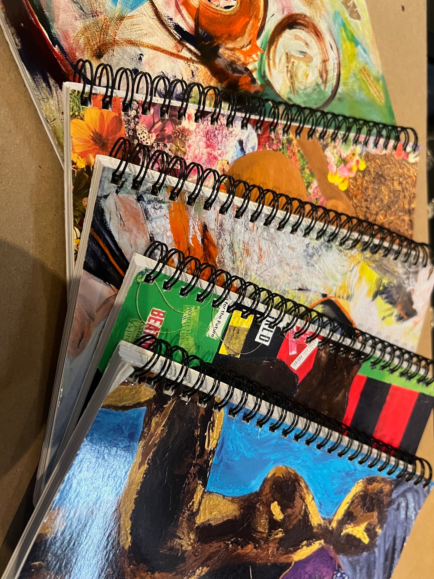 Lined Notebooks