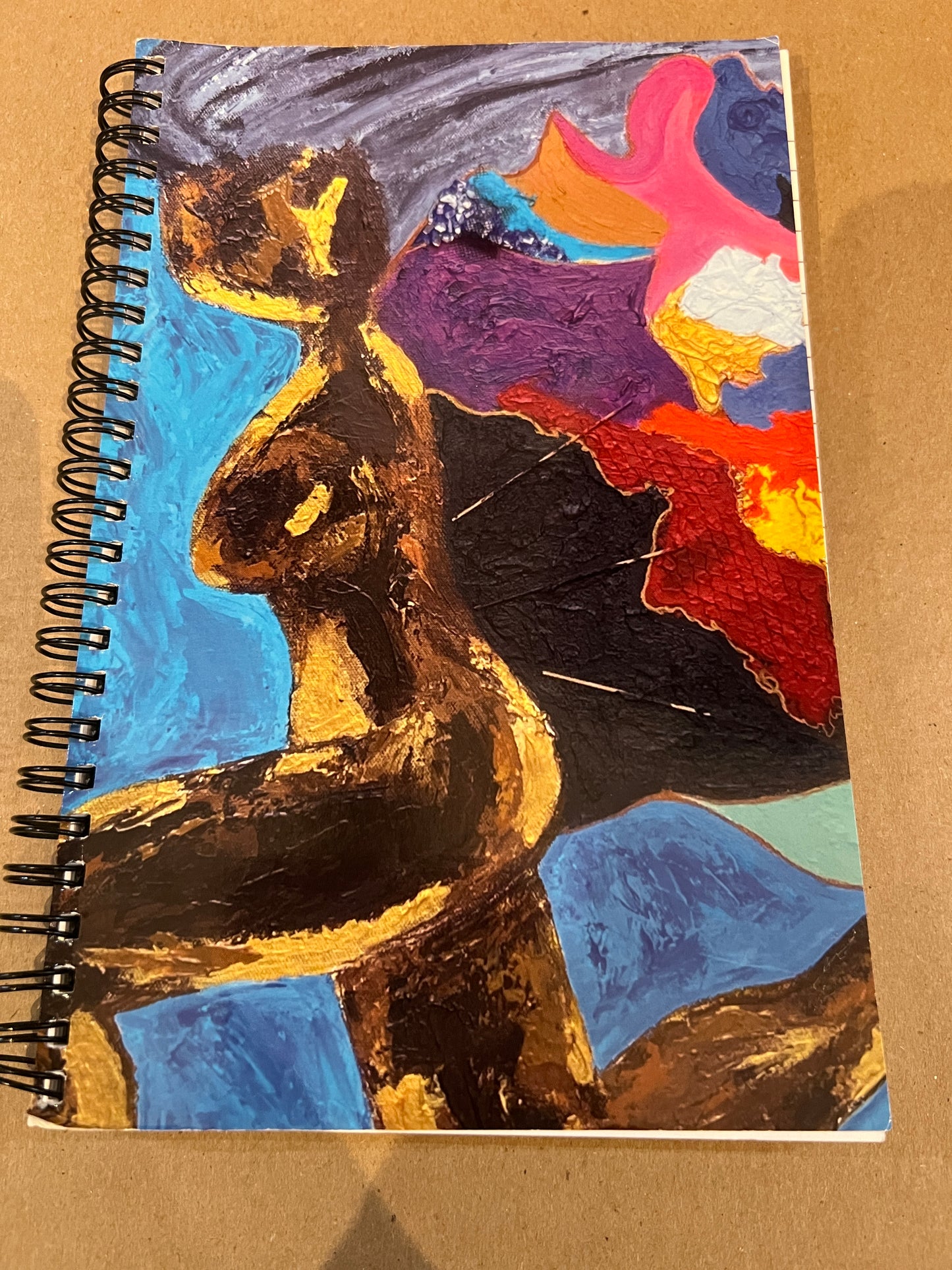 Lined Notebooks