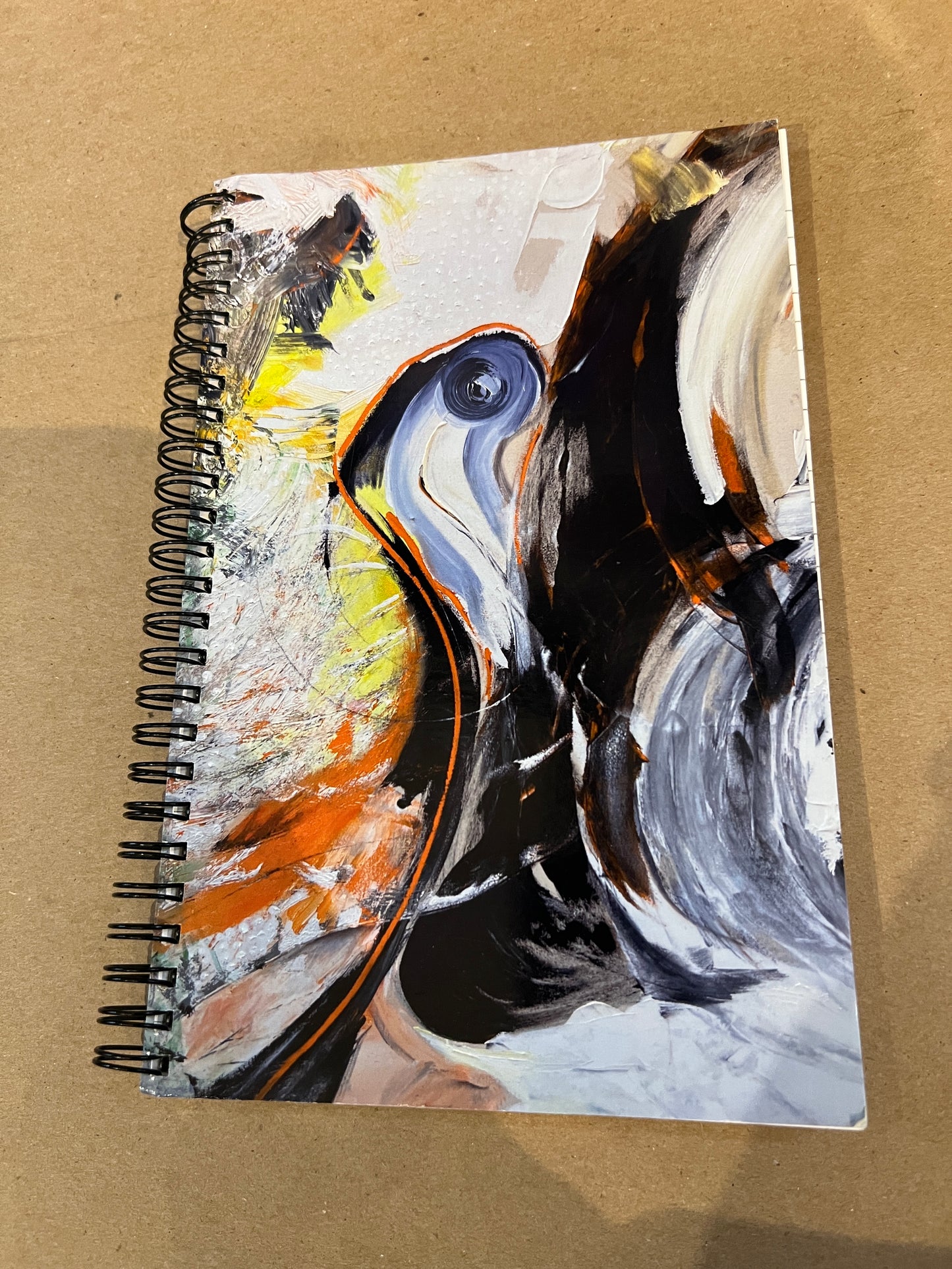 Lined Notebooks
