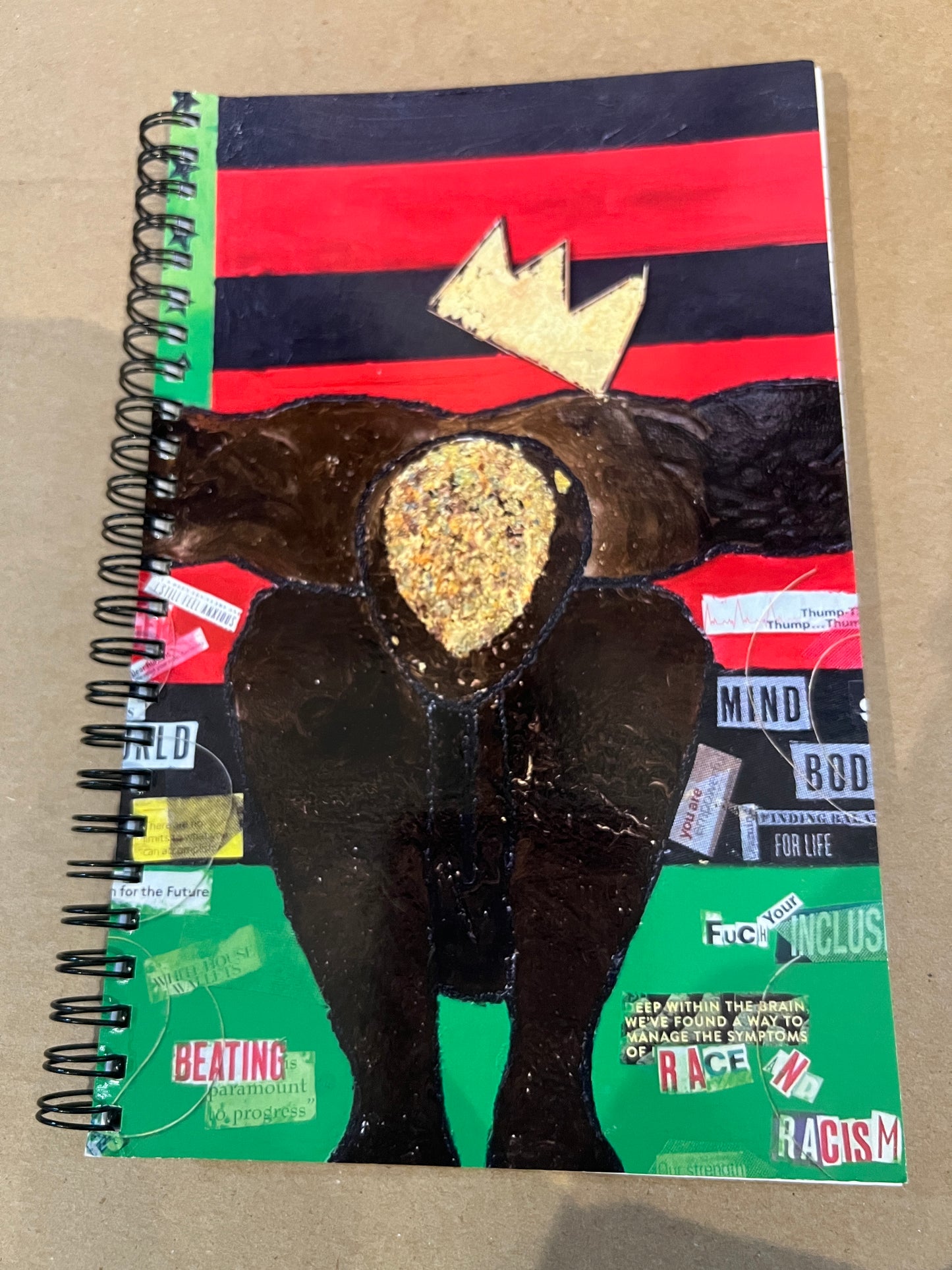 Lined Notebooks