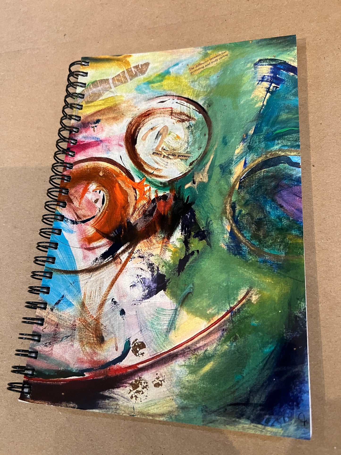Lined Notebooks