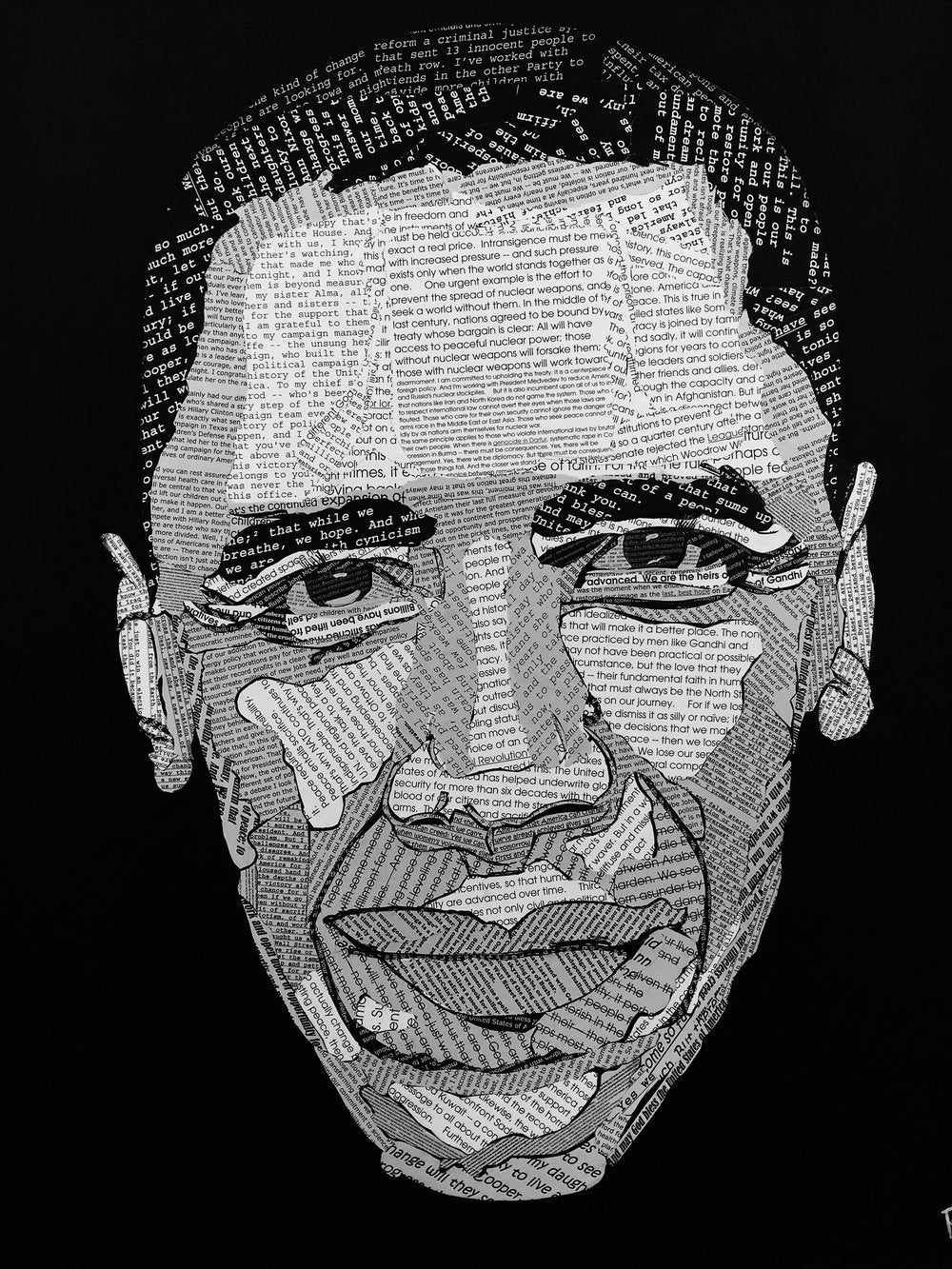 Orator (Art Print)