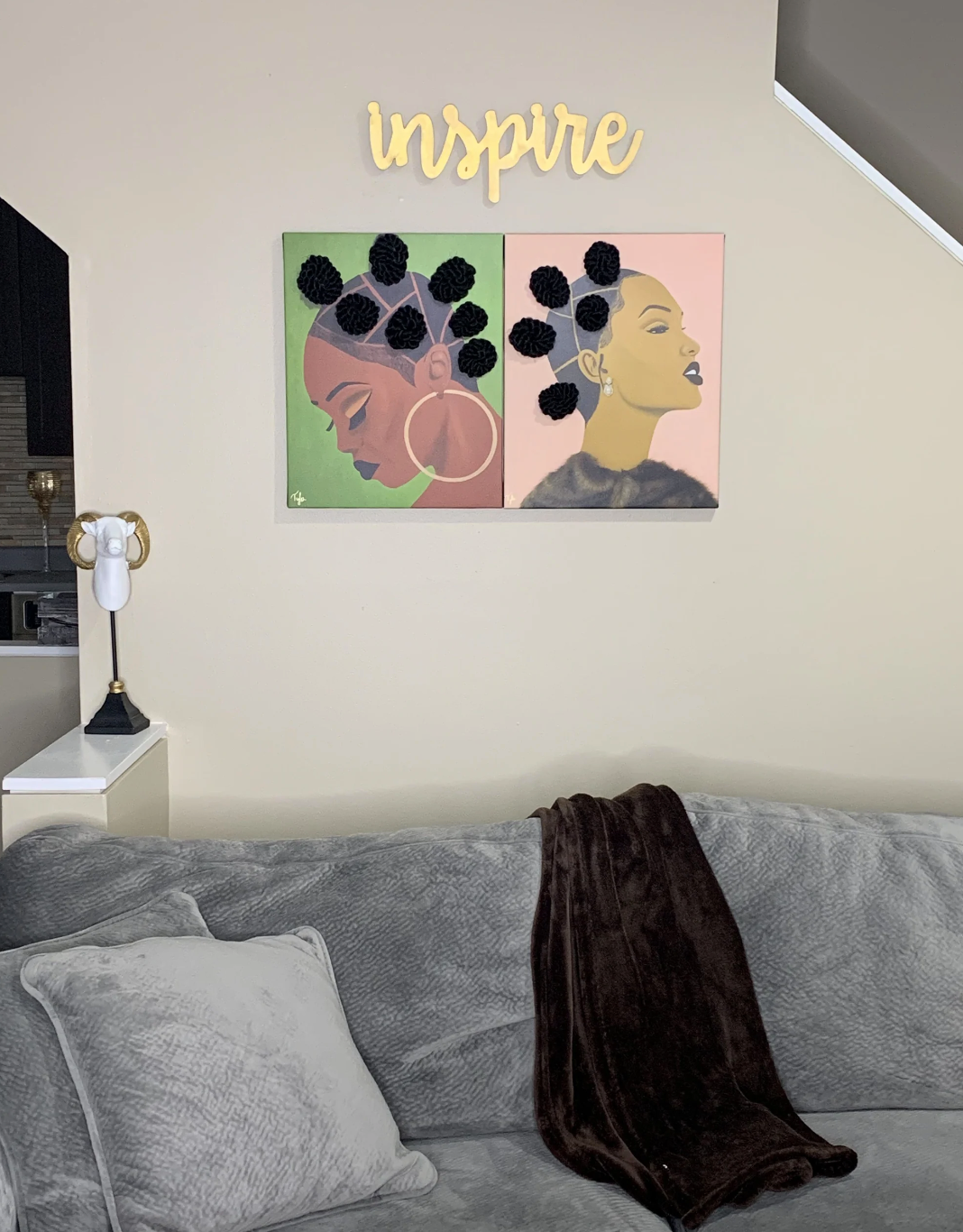 Canvas Prints by Tyler Clark