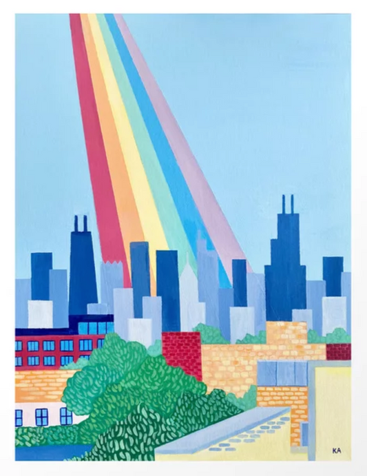 11x14" Fine Art Prints by Krystelle Avsec