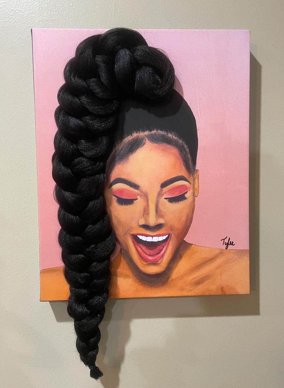 Canvas Prints by Tyler Clark